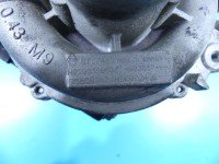 Turbosprężarka Renault Laguna II 755507-7, 8200398585 1.9 dci