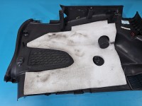 Tapicerka bagażnika prawa boczek Fiat Freemont