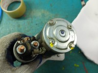 TEST Rozrusznik Renault Megane IV 1.2 Tce 233000557R