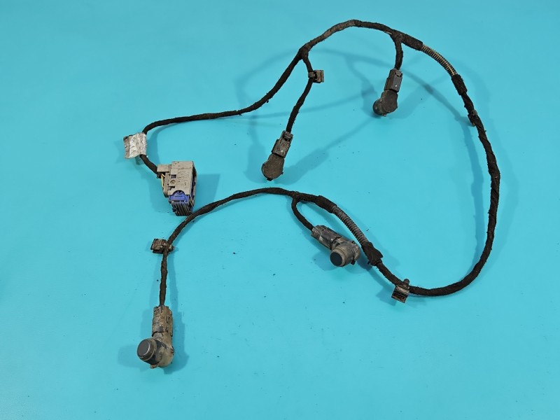 Czujnik parkowania PDC Opel Insignia A Z177 0263003817, 13282887