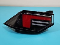 Lampa tył lewa Producent części: OPEL, VALEO HATCHBACK LED ZEWNĘTRZNA Opel Astra VI L HB