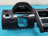 Deska rozdzielcza airbag pasażera kokpit Skoda Octavia II