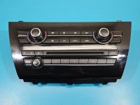 Konsola panel nawiewu BMW X5 F15 9390451-01, 9390451