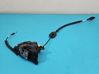 Zamek przód lewy 805030788R Renault Captur I EUROPA