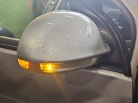 Lusterko prawe Vw Golf V srebrny europa