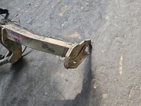 Hak holowniczy Jeep Grand Cherokee IV WK2