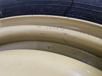 Koło zapasowe 15" dojazdowe dojazdówka Honda Fr-v 5x114.3, Dunlop, 135/90 DUNLOP 5X114.3