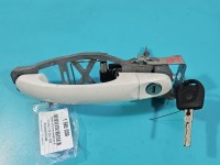 Klamka przód lewa zewnętrzna Vw Caddy III 2K 1T0839885A LB9A