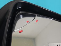 Lusterko prawe Subaru Legacy IV srebrny 39D - BRILLIANT SILVER M europa