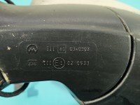 Lusterko lewe pin Vw Tiguan I 07- HB srebrny LR7L 5d europa