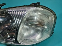 Reflektor lewy lampa przód mazda Tribute I 00-07 EUROPA