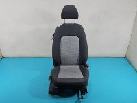Fotel prawy przód pasażera Seat Ibiza IV 6J