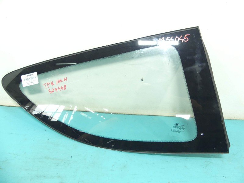 Szyba karoseryjna tył prawa Hyundai I20 I 08-14 HB