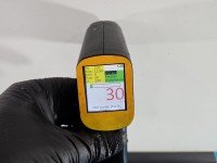 DRZWI PRZÓD LEWE KIEROWCY Citroen Jumper 14- 4d biały