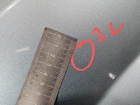 Błotnik przód lewy Hyundai Tucson I stalowy BU