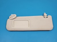 Przesłonka lewa LEXUS NX I 14-21 DASZEK osłona przeciwsłoneczna