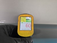 Drzwi tył prawe Skoda Fabia III kombi 5d LF8H