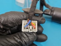 Siłownik klapy lewy teleskop Nissan X-trail III T32 13-21 905614CL2A