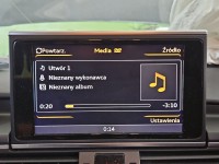 Wyświetlacz monitor AUDI A6 C7 4G1919601AB