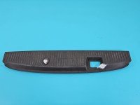 Osłona ZAŚLEPKA PLASTIK Ford Transit Courier 14-23
