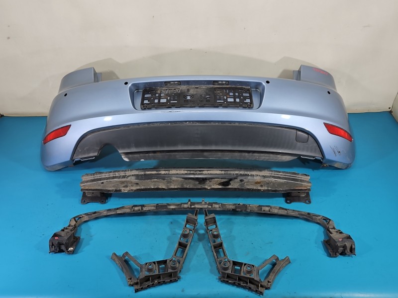 Zderzak tył tylny Vw Golf VI HB LA5Q