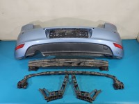 Zderzak tył tylny Vw Golf VI HB LA5Q
