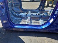 Próg lewy SŁUPEK ŚRODKOWY B Ford Mondeo Mk5 kombi 5d niebieski LD