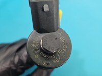 TESTOWANY Wtryskiwacz komplet Peugeot 307 0445110076, 9641742380 2.0 hdi