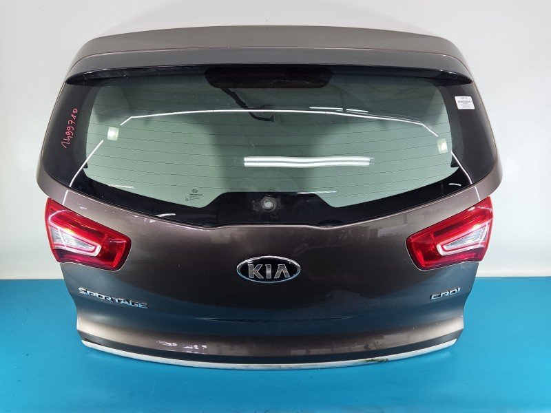 Klapa tył Kia Sportage III 10-15 HB 5d brązowy d5