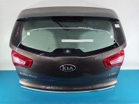 Klapa tył Kia Sportage III 10-15 HB 5d brązowy d5
