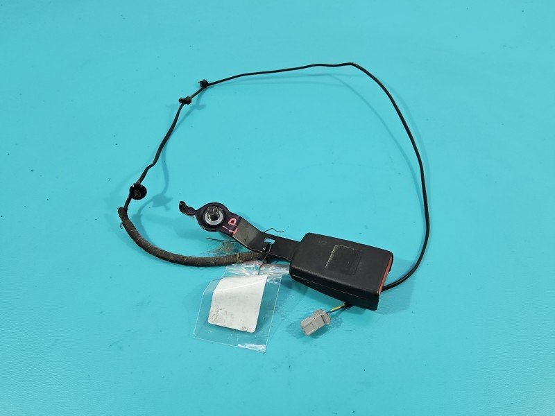 Pas bezpieczeństwa przód lewy kierowcy Citroen Nemo EU