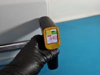 Drzwi tył prawe AUDI Q5 08- HB 5d LY9C