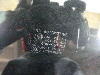 Szyba karoseryjna tył lewa Mitsubishi Outlander III 12- HB