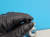 Przesłonka lewa Audi A3 8V DASZEK osłona przeciwsłoneczna 8E0010192T