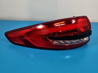 Lampa tył lewa Ford Fusion USA 12-20 sedan EUROPA