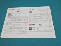Wtryskiwacz 0445110209 BMW E87 2.0d M47 122KM