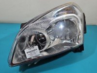 Reflektor lewy lampa przód Nissan Qashqai I J10 06-13 EUROPA