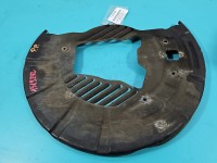 Tarcze kotwiczne Porsche Panamera I 970 3.0 v6 (CWD)