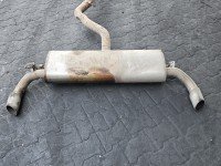Tłumik BMW X5 F15 8647974 3.0 T N55