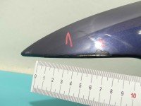 Błotnik przód lewy Bmw e65 granatowy TOLEDOBLAU METALLIC (482)