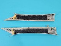 Podsufitka Mercedes CLS II C218 10- A2186900926, A2186901026, A2186901326 sedan