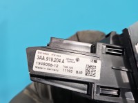Listwa dekor deski Vw Passat B7 Europejska, KPL.