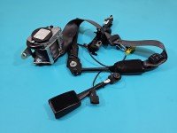 Pas bezpieczeństwa przód prawy pasażera Opel Astra IV J 617023500, F13443556, 13367897