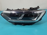 Reflektor lewy lampa przód Vw Passat B8 EUROPA