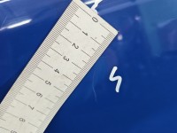 DRZWI PRZÓD LEWE KIEROWCY Peugeot 106 3d niebieski EGJ