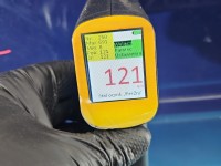 DRZWI PRZÓD LEWE KIEROWCY Opel Vectra C 5d granatowy z20z