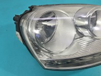 Reflektor prawy lampa przód Vw Jetta V EUROPA