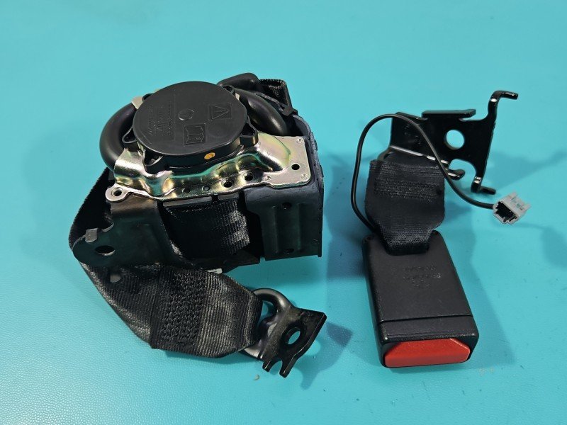 Pas bezpieczeństwa tył prawy + spinka Renault Megane IV 888419825R