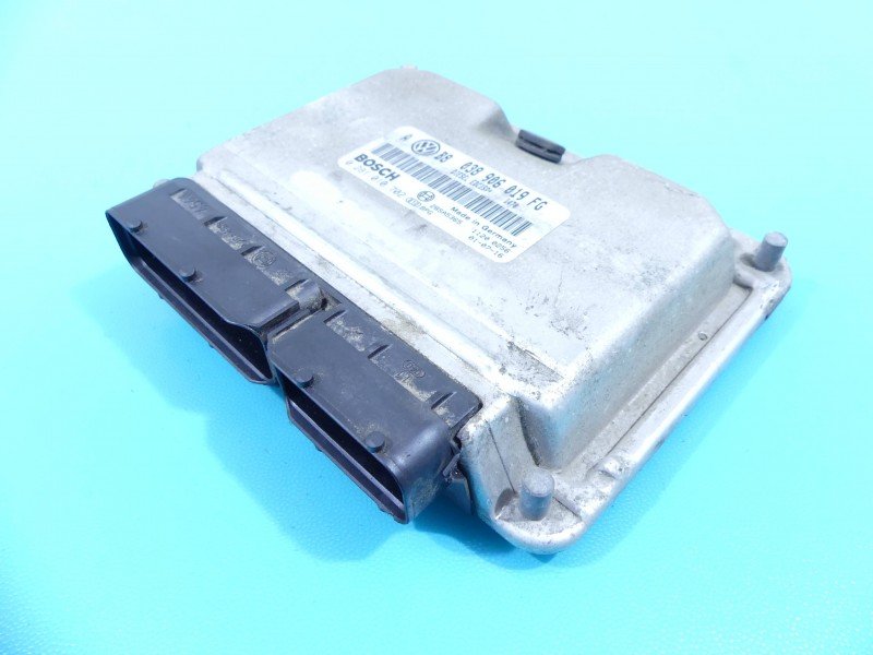 Komputer Vw Golf IV 038906019FG, 0281010702 1.9 tdi