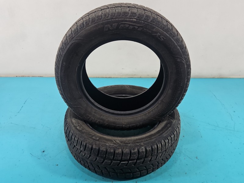 Opony zimowe 2szt